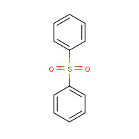4,4'-Sulfonyldiphenol chemical structure 4,4'-Sulfonyldiphenol (CAS: 80-09-1) - Chemical Structure and Molecular Formula