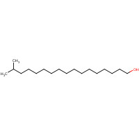 ISOSTEARYL ALCOHOL chemical structure ISOSTEARYL ALCOHOL (CAS: 27458-93-1) - Chemical Structure and Molecular Formula
