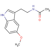 FT-0628191 CAS:73-31-4 chemical structure