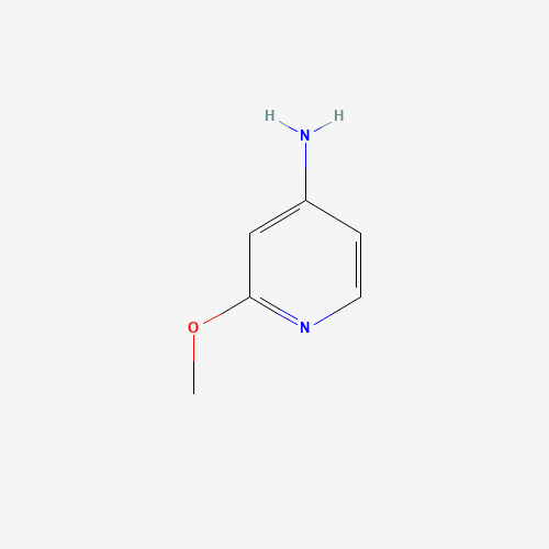FT-0600713 CAS:20265-39-8 chemical structure
