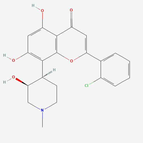 FT-0601569 CAS:146426-40-6 chemical structure