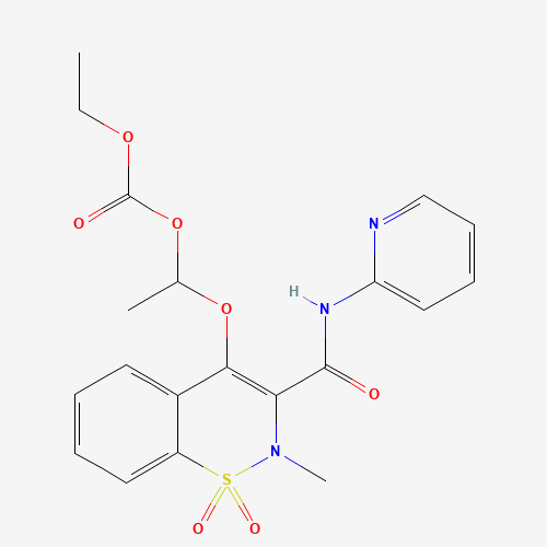 FT-0602844 CAS:99464-64-9 chemical structure