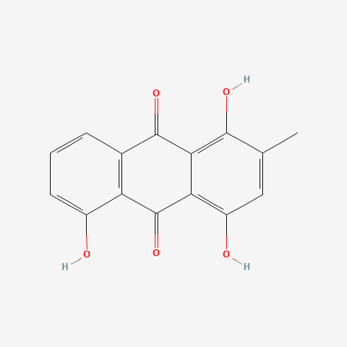 FT-0603404 CAS:476-56-2 chemical structure