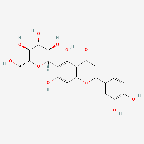 FT-0603655 CAS:4261-42-1 chemical structure