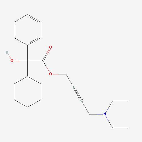 FT-0603679 CAS:5633-20-5 chemical structure