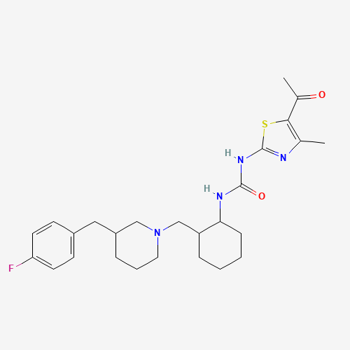 FT-0603938 CAS:275812-32-3 chemical structure