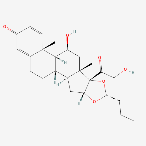 FT-0604597 CAS:51372-29-3 chemical structure