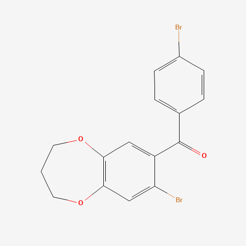 FT-0604849 CAS:175136-37-5 chemical structure