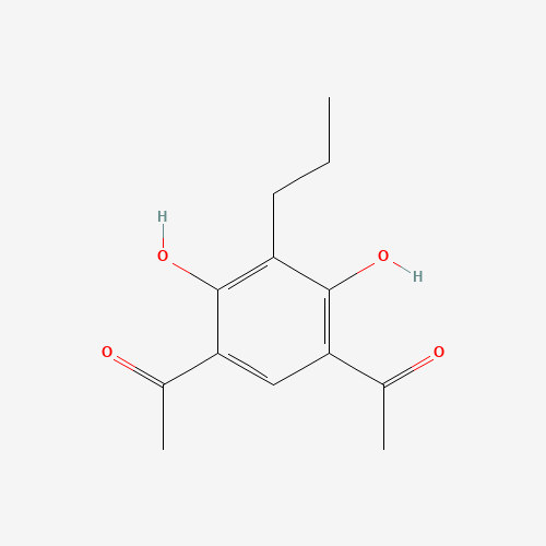 FT-0605785 CAS:58805-52-0 chemical structure