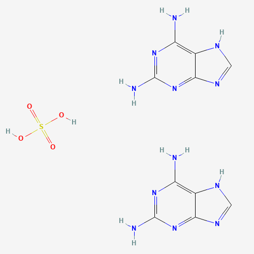 FT-0610531 CAS:69369-16-0 chemical structure