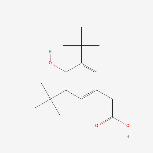 FT-0610861 CAS:1611-03-6 chemical structure