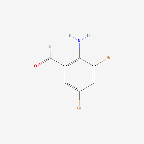 FT-0611038 CAS:50910-55-9 chemical structure
