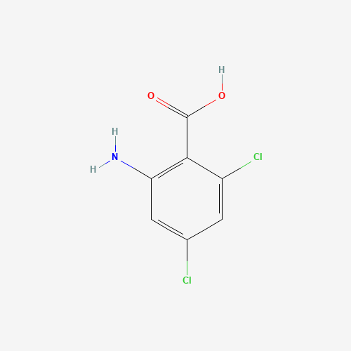 FT-0611087 CAS:20776-63-0 chemical structure