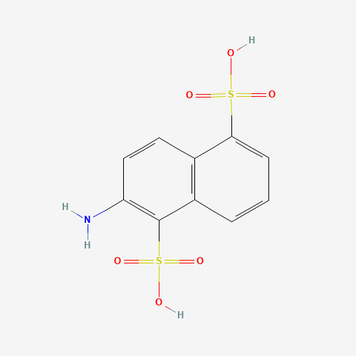 FT-0611253 CAS:117-62-4 chemical structure