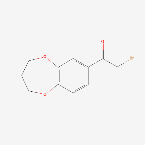 FT-0611332 CAS:35970-34-4 chemical structure
