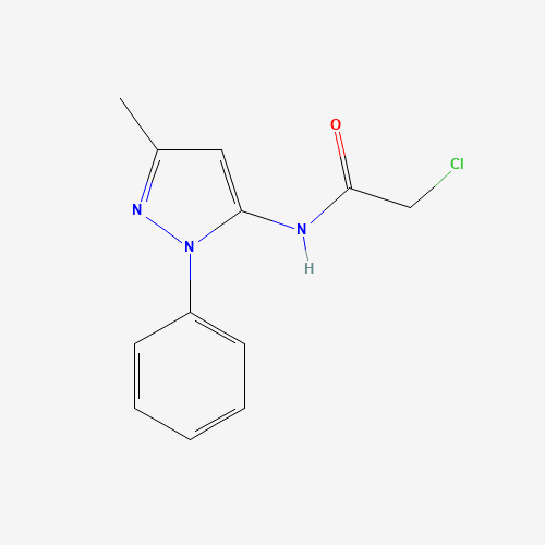 FT-0611969 CAS:300727-15-5 chemical structure