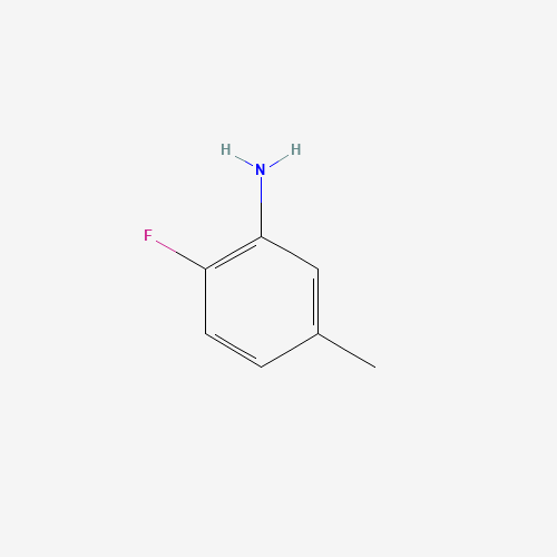 FT-0612361 CAS:452-84-6 chemical structure