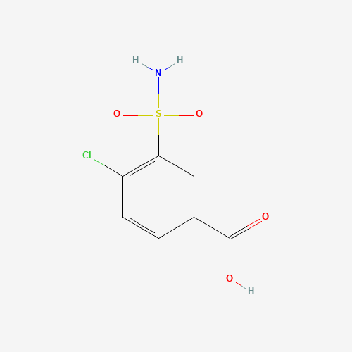 FT-0613715 CAS:1205-30-7 chemical structure