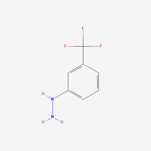 FT-0613953 CAS:368-78-5 chemical structure