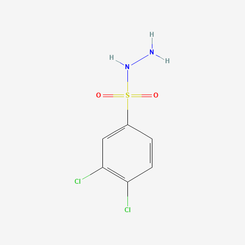 FT-0614229 CAS:6655-74-9 chemical structure