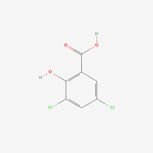 FT-0614578 CAS:320-72-9 chemical structure