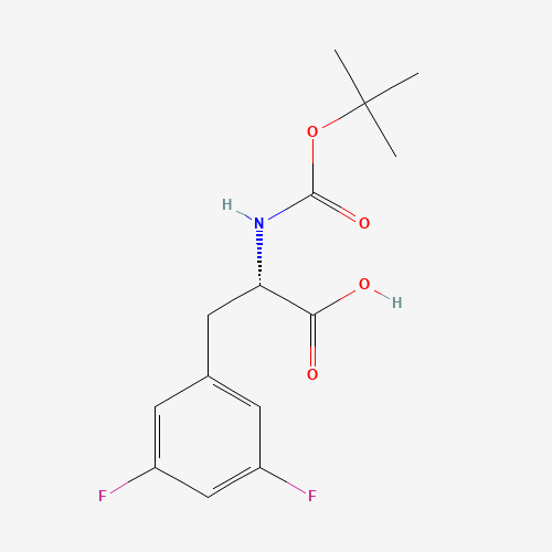 FT-0614609 CAS:205445-52-9 chemical structure
