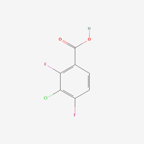 FT-0615306 CAS:154257-75-7 chemical structure