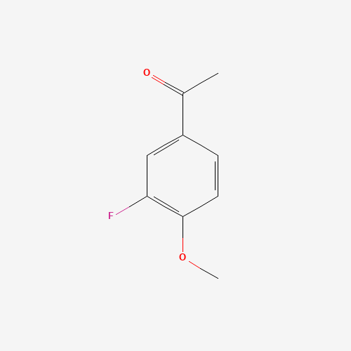 FT-0615687 CAS:455-91-4 chemical structure