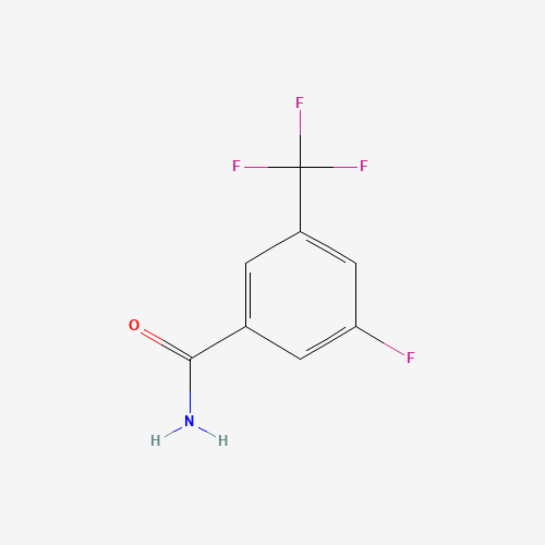 FT-0615701 CAS:207986-20-7 chemical structure