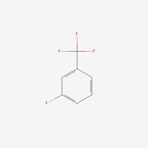 FT-0615722 CAS:401-80-9 chemical structure
