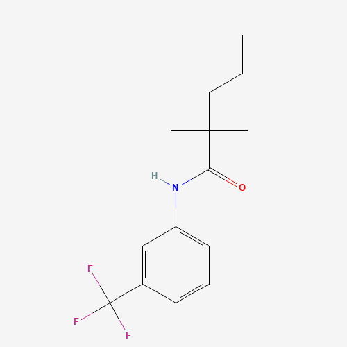 FT-0616414 CAS:2300-87-0 chemical structure