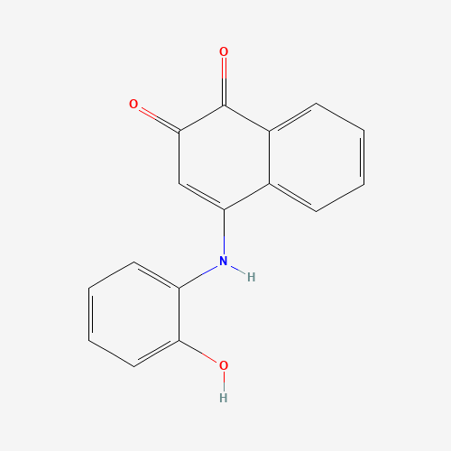 FT-0616537 CAS:175136-53-5 chemical structure