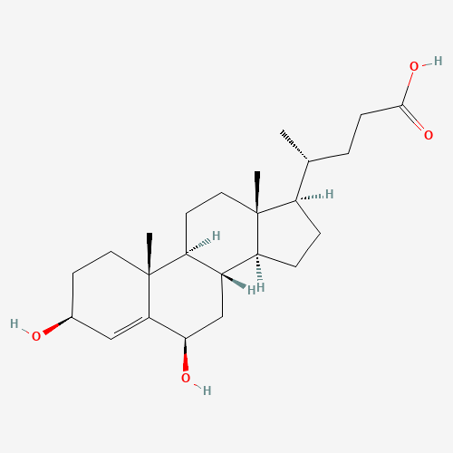 FT-0616575 CAS:106460-50-8 chemical structure