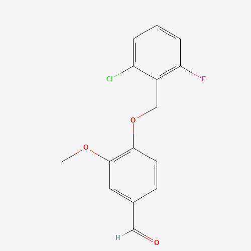 FT-0617302 CAS:306934-75-8 chemical structure