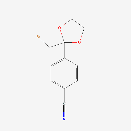 FT-0617341 CAS:60207-22-9 chemical structure