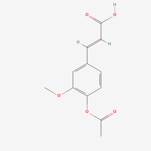 FT-0617387 CAS:2596-47-6 chemical structure
