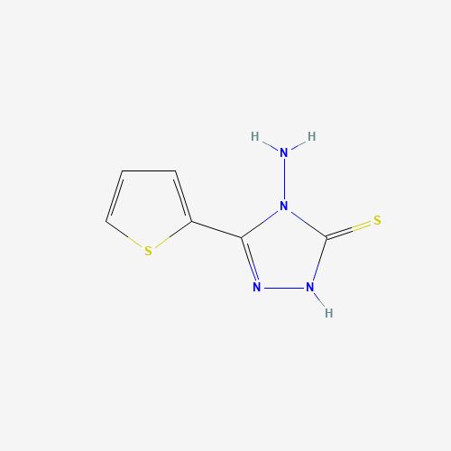 FT-0617516 CAS:61019-27-0 chemical structure