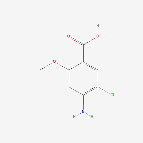 FT-0617519 CAS:7206-70-4 chemical structure
