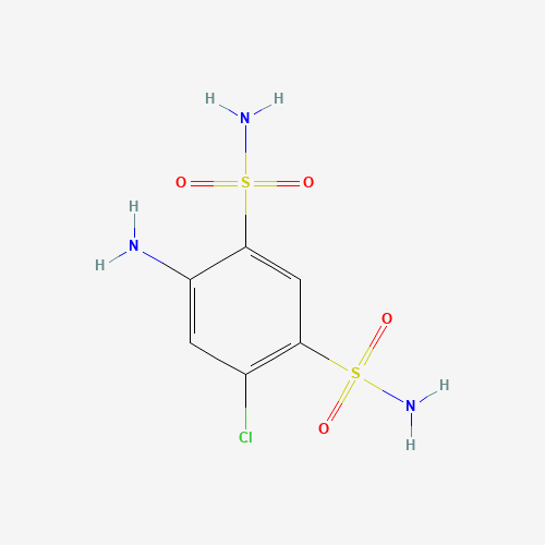 FT-0617536 CAS:121-30-2 chemical structure