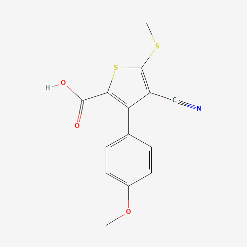 FT-0618284 CAS:116493-07-3 chemical structure