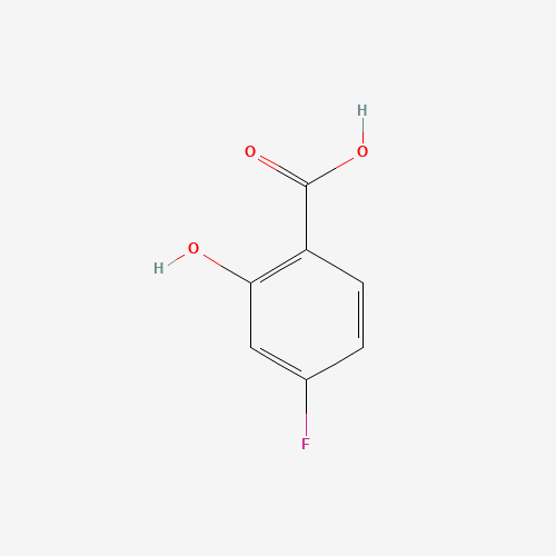 FT-0618562 CAS:345-29-9 chemical structure