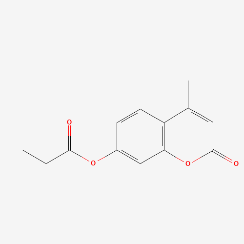 FT-0619131 CAS:3361-13-5 chemical structure