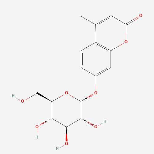 FT-0619135 CAS:17833-43-1 chemical structure