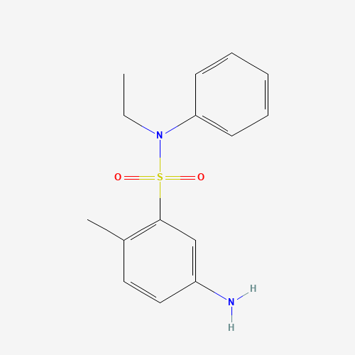 FT-0619535 CAS:51123-09-2 chemical structure