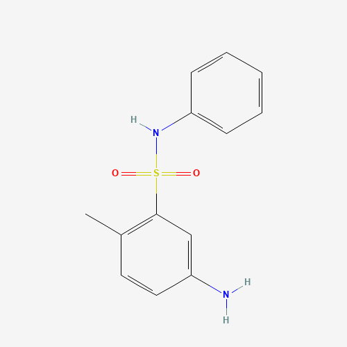 FT-0619536 CAS:79-72-1 chemical structure