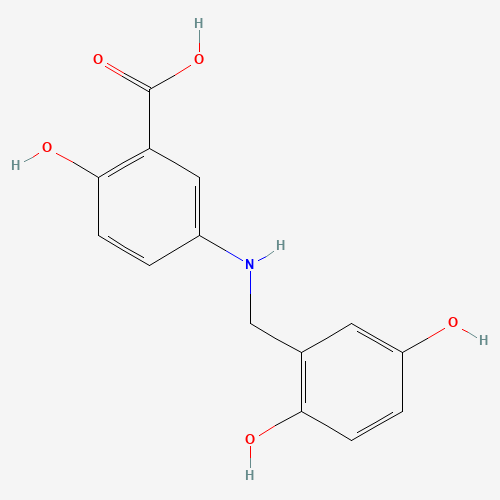 FT-0619570 CAS:125697-93-0 chemical structure