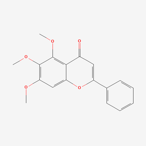 FT-0619807 CAS:973-67-1 chemical structure