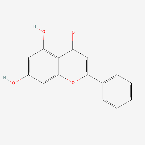 FT-0619846 CAS:480-40-0 chemical structure