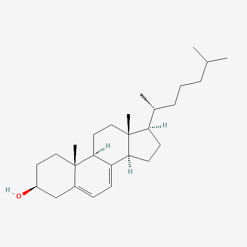 FT-0621393 CAS:434-16-2 chemical structure