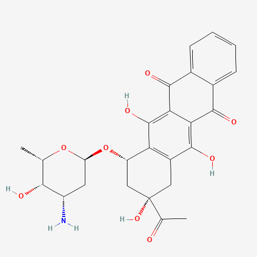 FT-0621481 CAS:58957-92-9 chemical structure